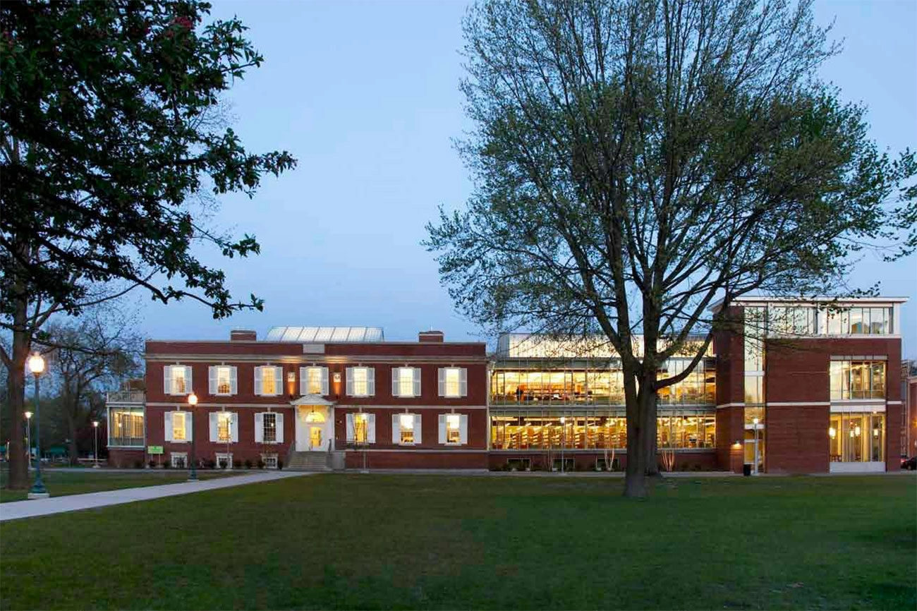 Crandall Public Library & Folklife Center Arts District of Glens Falls