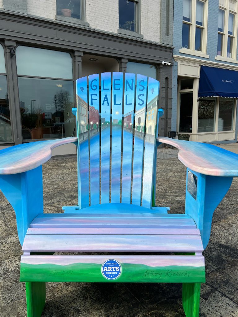 Adirondack Chair
